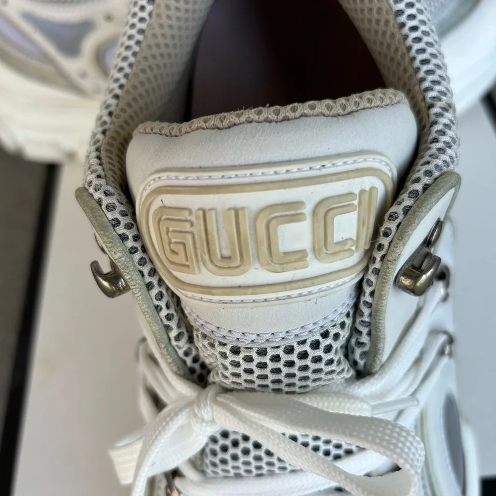 Gucci Flashtrek Runway Sneakers 🔥 - Picture 7 of 11
